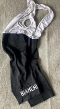 Bianchi bib shorts for sale  PAISLEY