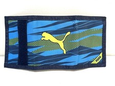 Carteira tripla infantil masculina Puma náilon verde neon preta azul comprar usado Carteira tripla infantil masculina Puma náilon verde neon preta azul comprar usado  Enviando para Brazil