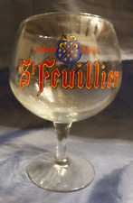 Beer glass abbey d'occasion  Expédié en Belgium