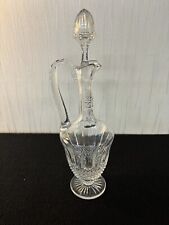 Aiguière vin modèle d'occasion  Baccarat