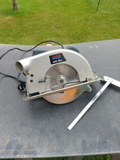 Handkreissäge alpha tools gebraucht kaufen  Rheinau