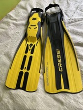 Cressi tauchflossen füßlinge gebraucht kaufen  München
