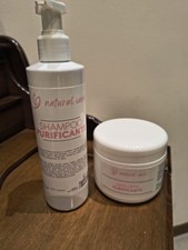 Shampoo maschera purificante usato  Monza