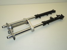 Fourche complète honda d'occasion  Lubersac