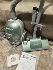 Sanyo compact canister for sale  Woodstock