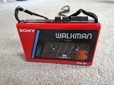 Vintage rare walkman for sale  DARTFORD