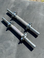 Standard dumbbell handle for sale  New City