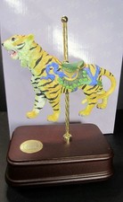 Carousel denzel tiger for sale  Bowie