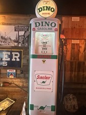 Sinclair 1938 gilbarco for sale  Saint Michaels