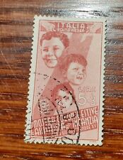 1937 colonie aerea usato  Italia