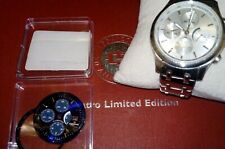Orologio acciaio lorenz usato  Buggiano