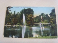 Frankfurt palmengarten weiher gebraucht kaufen  Oberaudorf