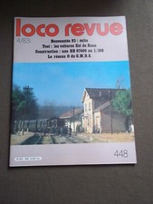 Loco revue no. d'occasion  Expédié en Belgium