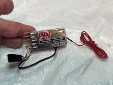 Receptor FMA DIRECT MICRO 2000 FM/PPM 8 CANAIS COM CRISTAL CH23 EM 72.250MHZ comprar usado  Enviando para Brazil