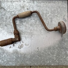 Handbohrer flott vintage gebraucht kaufen  Rhede