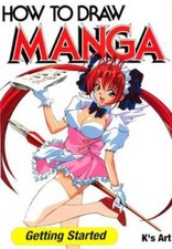 Draw manga getting for sale  Montgomery