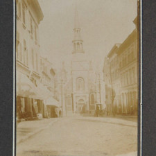 Antique photograph church for sale  Hackettstown