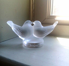 Lalique kissing love for sale  Lancaster