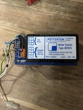 Potterton pcb 407676 for sale  RAYLEIGH