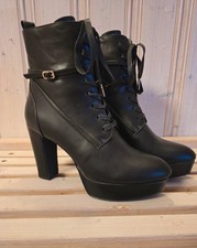 Plateau stiefeletten gebraucht kaufen  Rosenheim