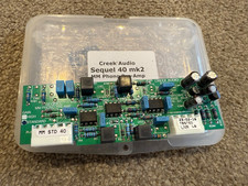 Creek sequel mk2 for sale Creek sequel mk2 for sale  WREXHAM