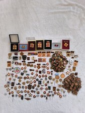 Ddr medaillen anstecknadeln gebraucht kaufen  Bastheim