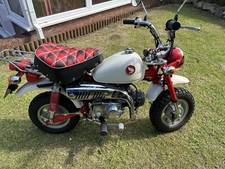 Honda z50j 30th for sale  CWMBRAN
