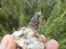 Minerali pirrotina calcite usato  Buggiano