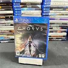 Chorvs ps4 brand for sale  Lake Ariel