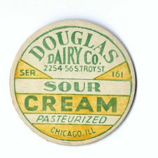 Rare douglas dairy for sale  Cuyahoga Falls