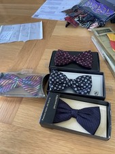 Mens bow ties for sale  DAVENTRY