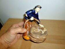 Personnage breton quimper d'occasion  Montsûrs