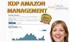 Usado, Vou formatar, publicar, promover seu livro e criar seu best-seller da Amazon! comprar usado  Enviando para Brazil