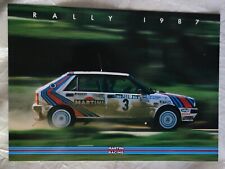Cartolina martini racing usato  Torino