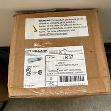 Pack killark lr37 for sale  Salt Lake City