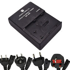 Carregador de bateria Konica Minolta BC-400 para NP-400 Maxxum 5D 7D A1 A2 a-5 a-7, usado comprar usado  Enviando para Brazil