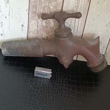 Ancien gros robinet d'occasion  Coutances