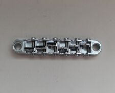 Ponte de guitarra Ibanez Tuneomatic Gibraltar performer cromada compatível com guitarra tipo Paul comprar usado  Enviando para Brazil