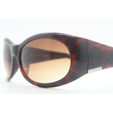 Usado, Óculos de sol vintage Y2K envoltório. Viseira de proteção para os olhos Big Tortoise Bug. Anos 2000 comprar usado  Enviando para Brazil