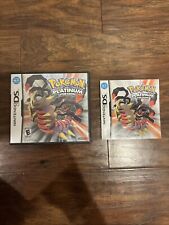 Nintendo pokemon platinum for sale  Huntsville