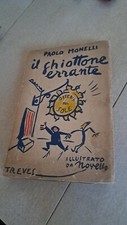 Ghiottone errante paolo usato  Roma
