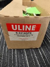 Uline 2414gps inventory for sale  San Leandro