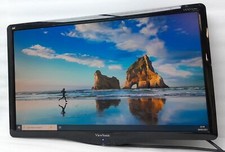 Viewsonic monitor 23.5 for sale  HULL