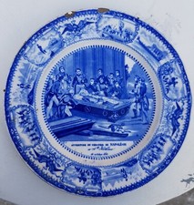 Assiette gien ouverture d'occasion  Amiens-