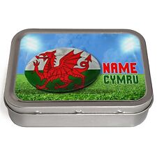 Personalised wales rugby for sale  BRIDGNORTH