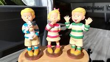 Lot figurines triplés d'occasion  Massat