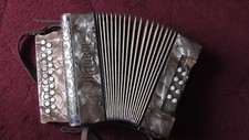 Akkordeon viktoria 8bass gebraucht kaufen  Markt Schwaben