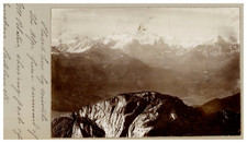 Pilatus vintage print d'occasion  Pagny-sur-Moselle
