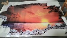 Xxl wandtattoo foto gebraucht kaufen  Bergheim