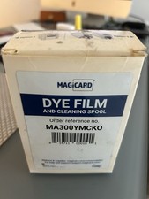 Magicard ma300ymcko 300 for sale  HARROW